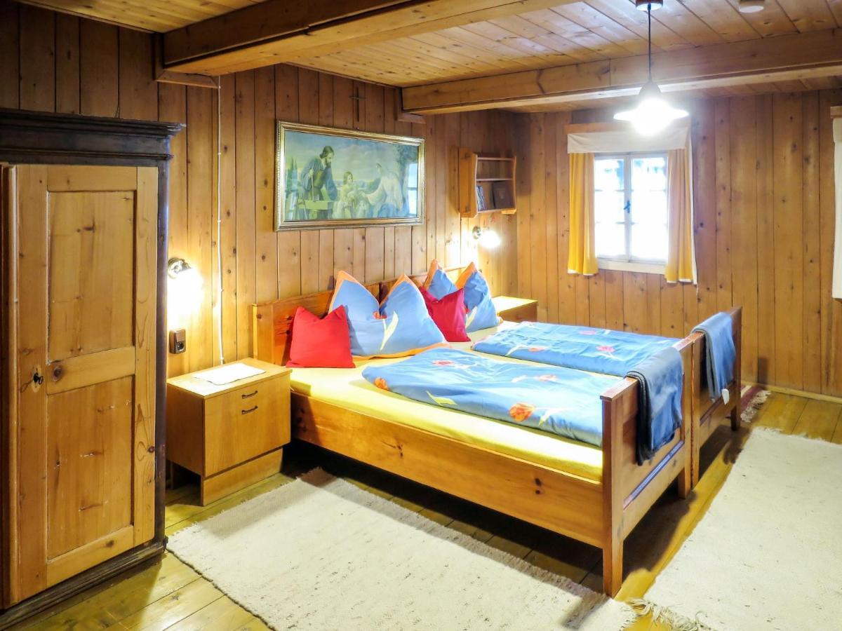 Bauernhaus Erdler 165W Рид-им-Циллерталь Экстерьер фото